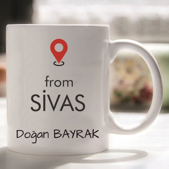 From sivas kupa bardak, sivas kupa bardak baskı